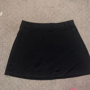 silk forever 21 skirt size large